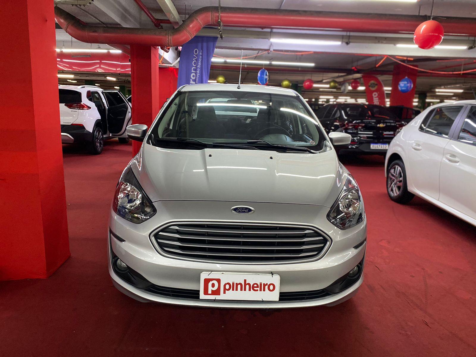 FORD KA