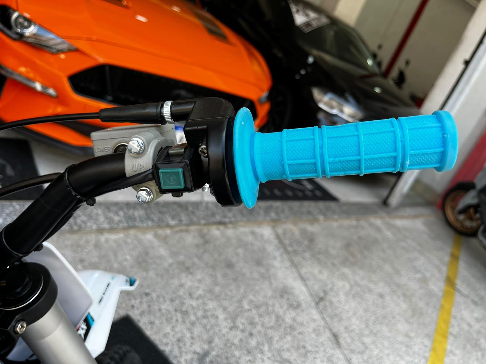 PRO RACING 110 RR COM PARTIDA