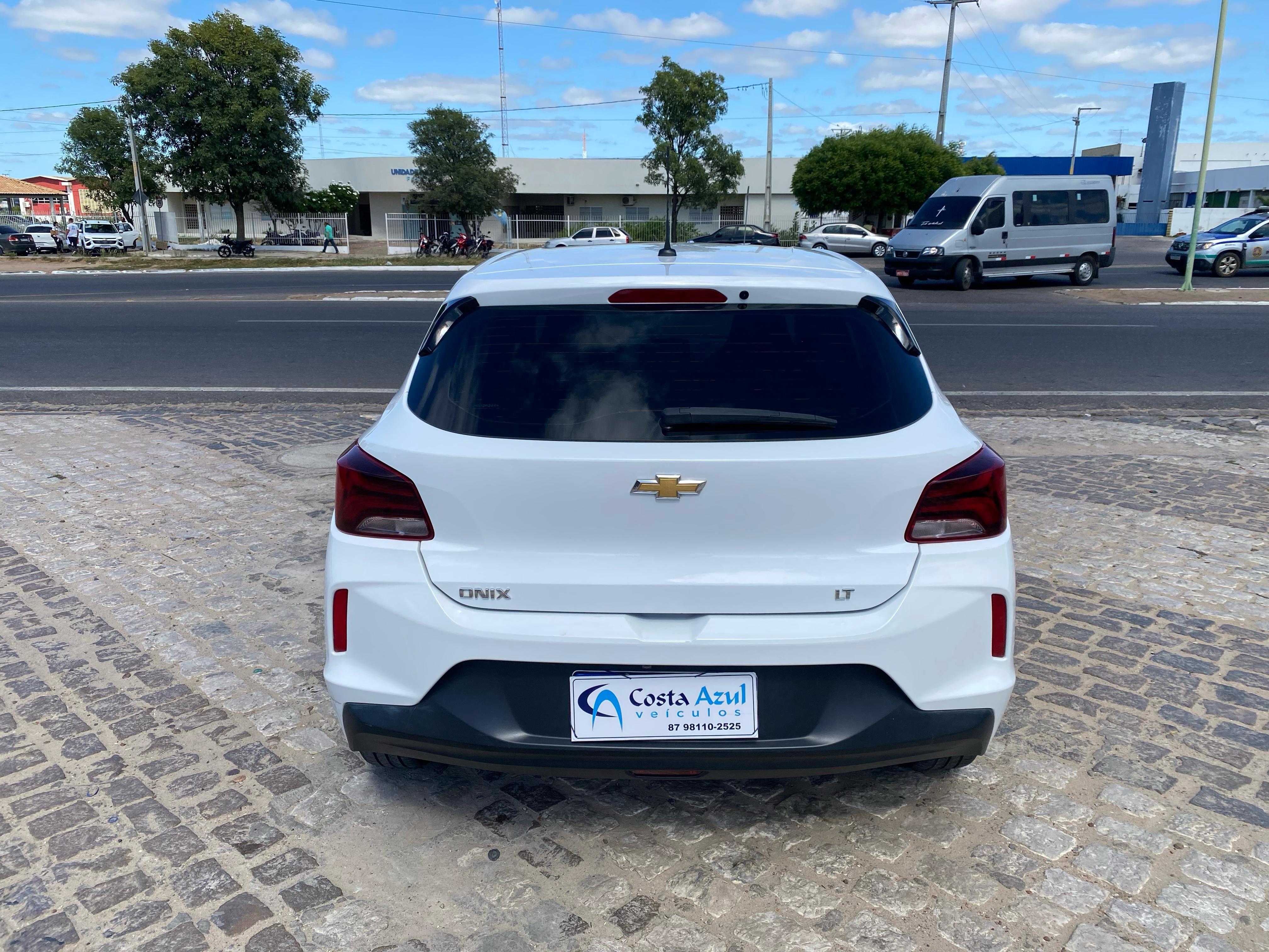 CHEVROLET ONIX