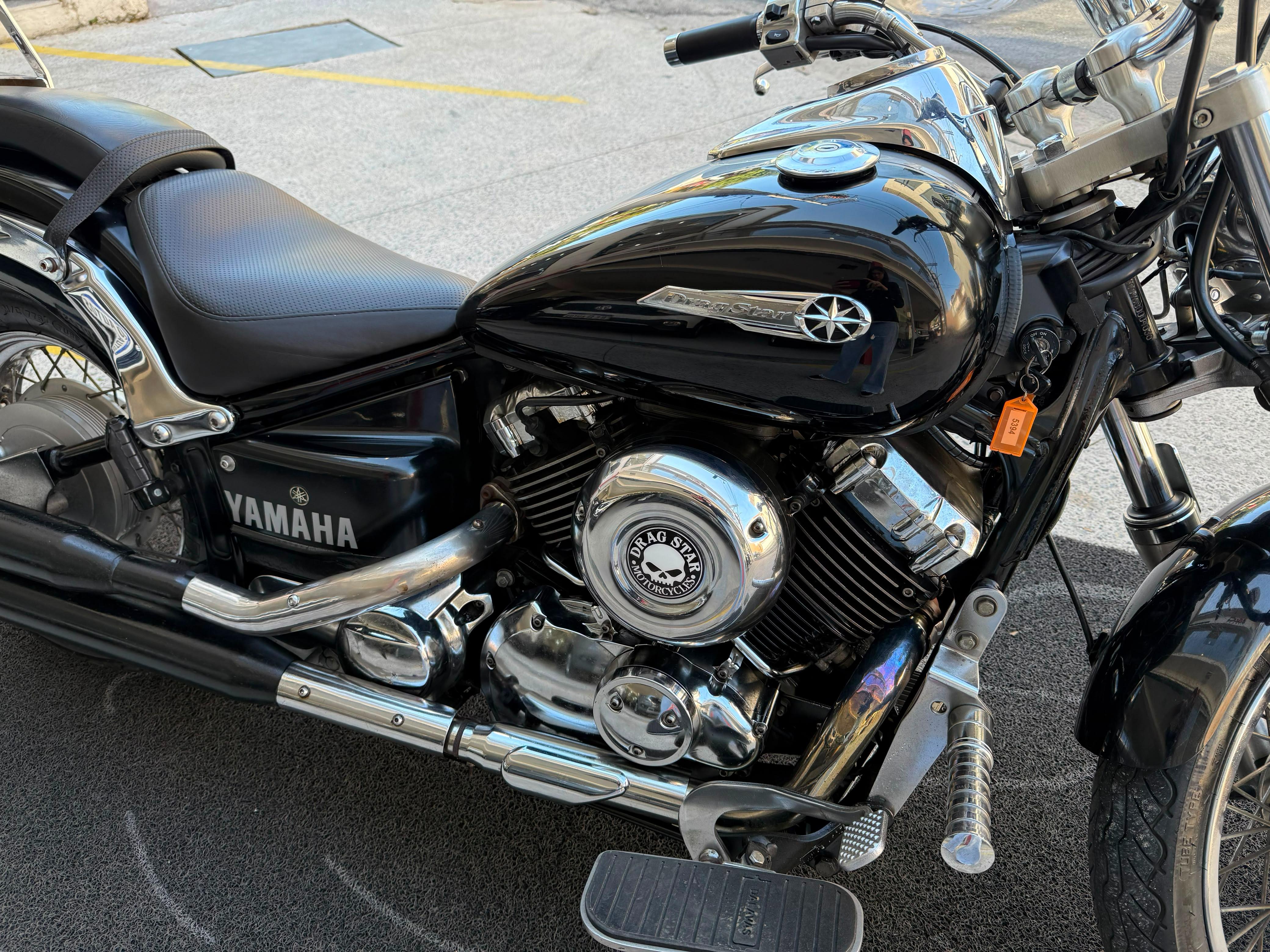 DRAG STAR 650