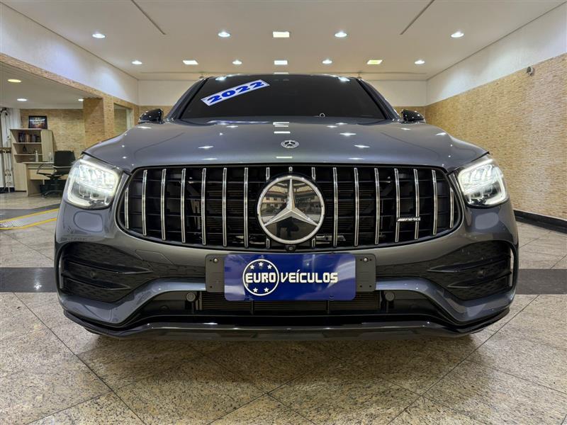 GLC 43 AMG