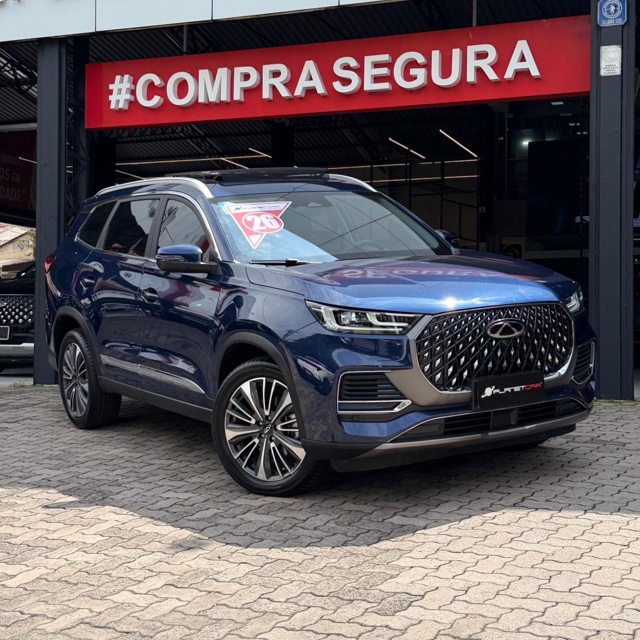 PlanetCar Multimarcas