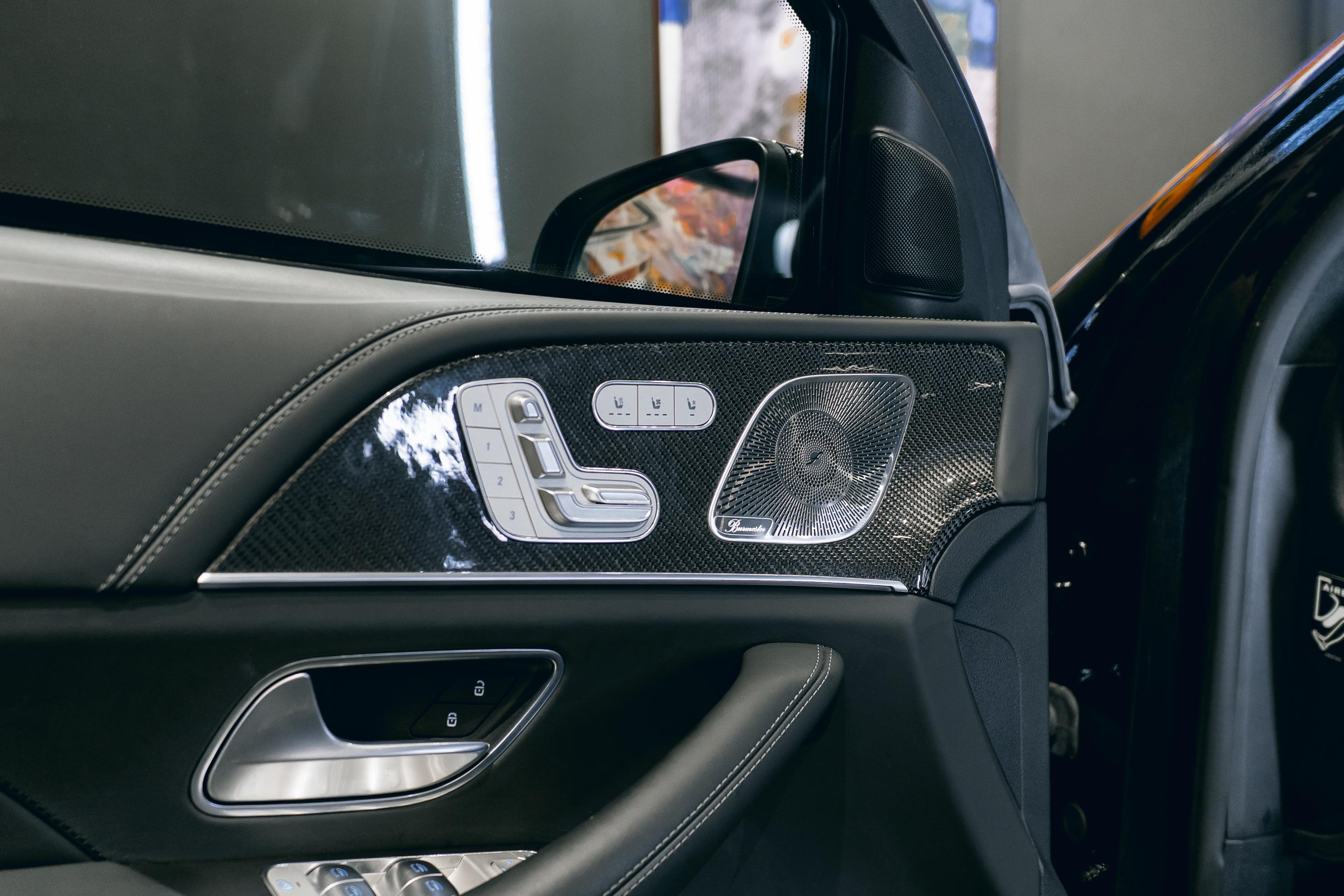 MERCEDES-BENZ GLE 63 AMG