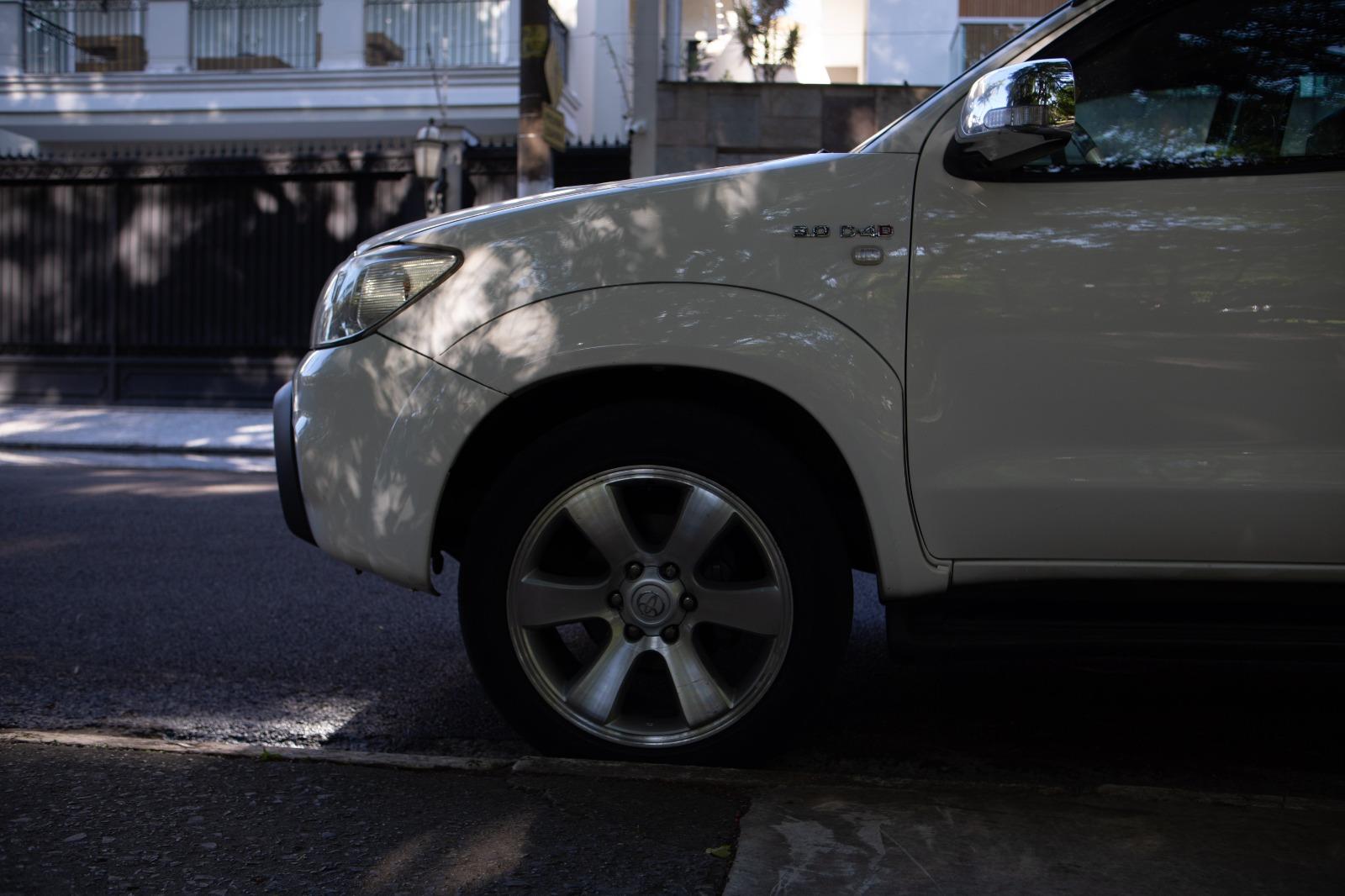 HILUX SW4