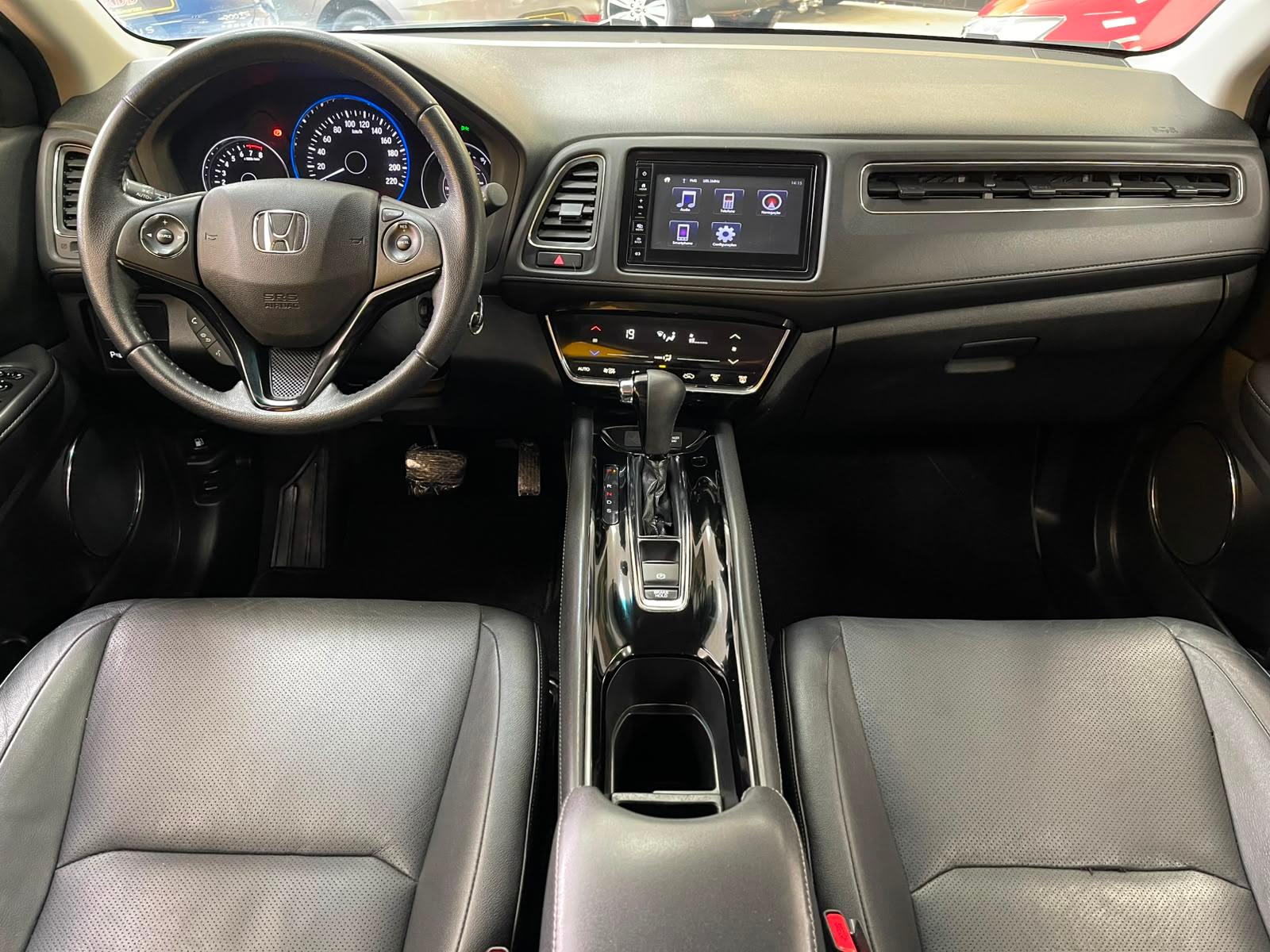 HR-V