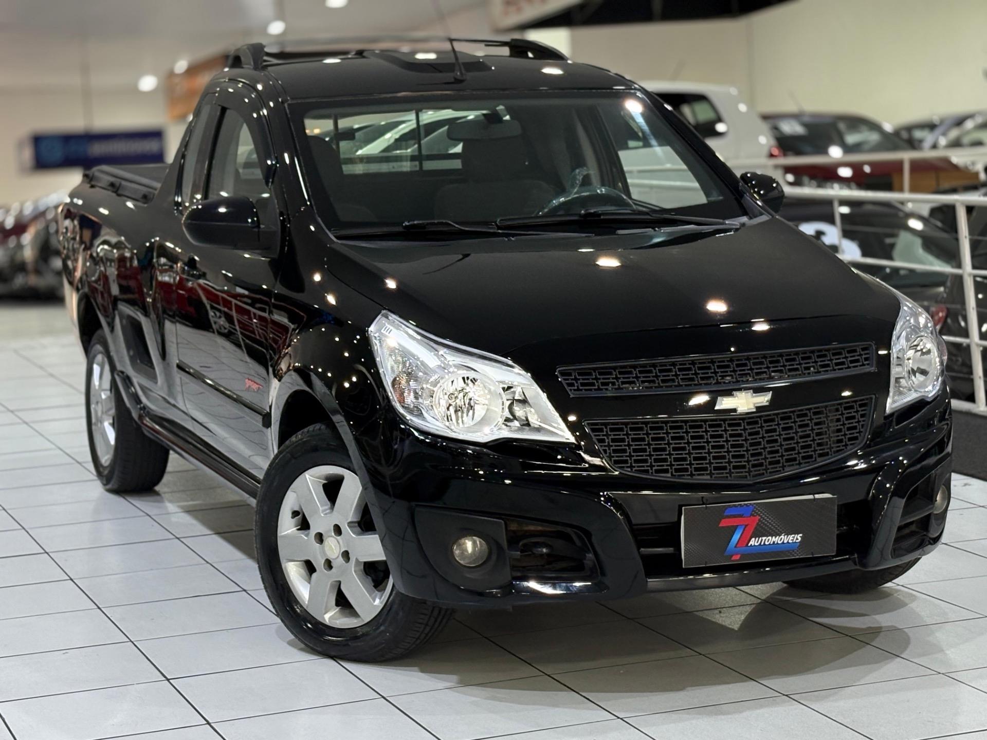 Chevrolet Montana 1.4 MPFI SPORT CS 8V FLEX 2P MANUAL 2011