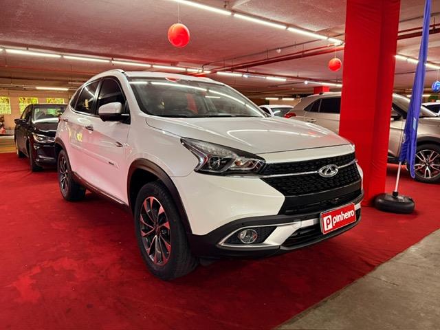 CHERY TIGGO 7