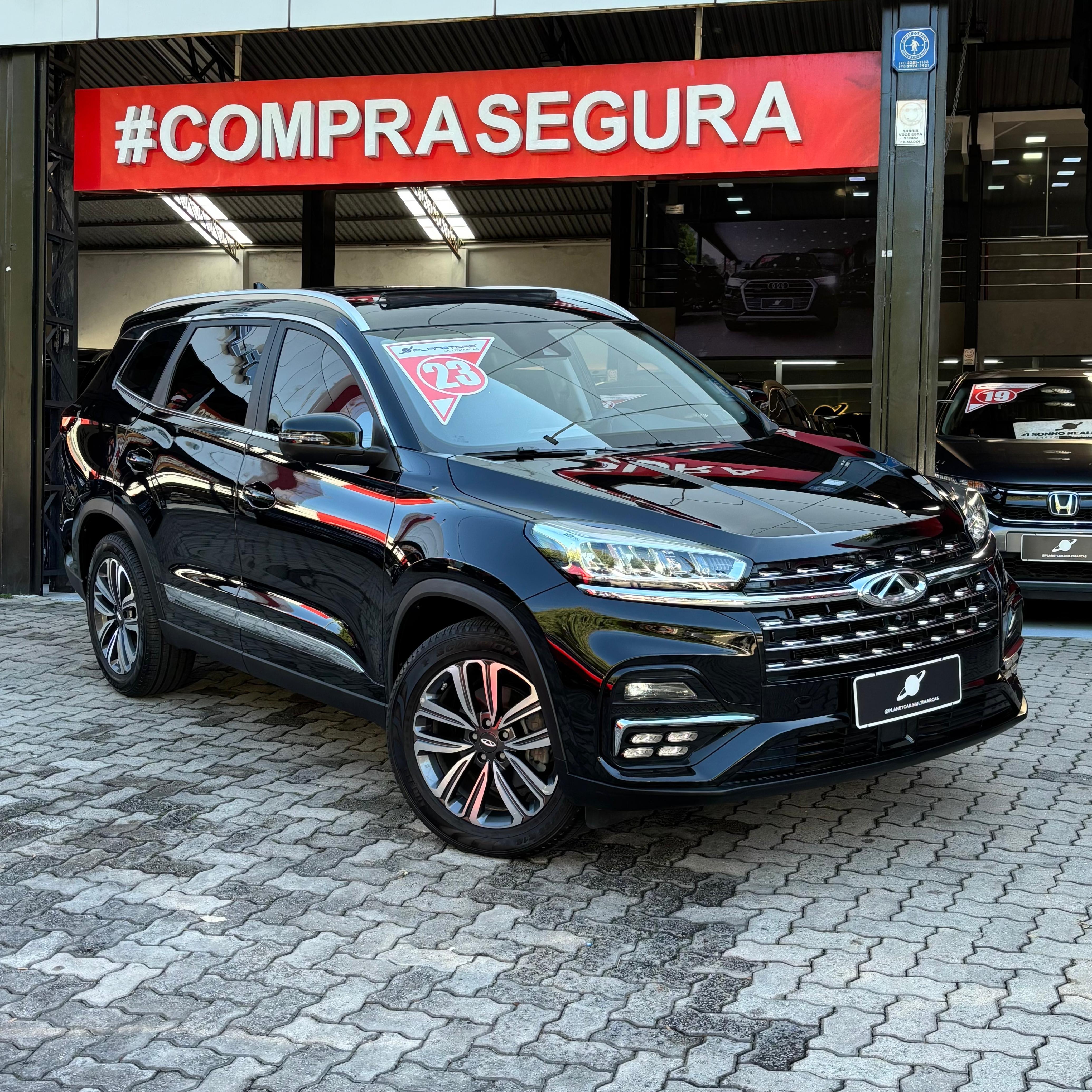 PlanetCar Multimarcas