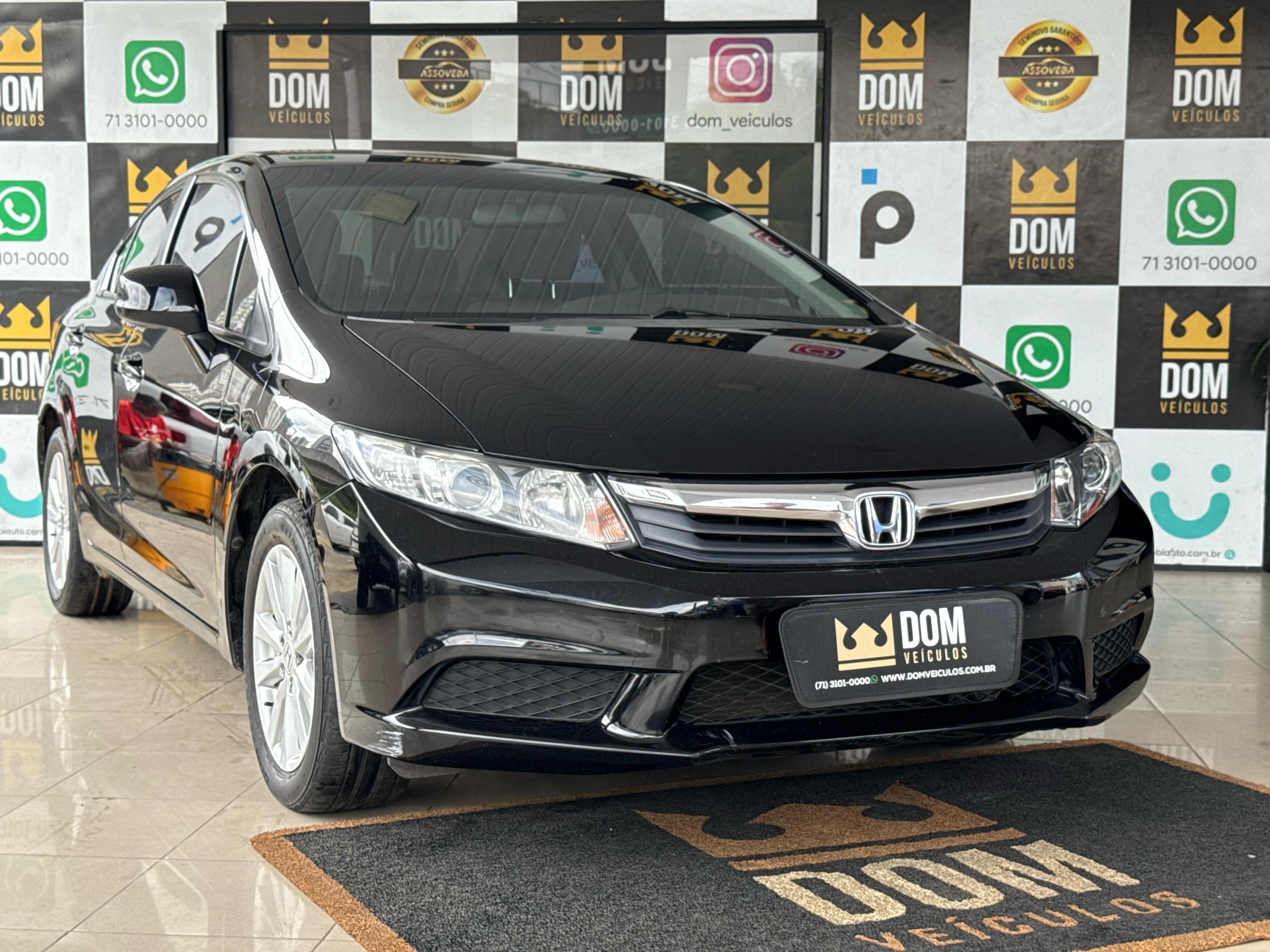 HONDA CIVIC