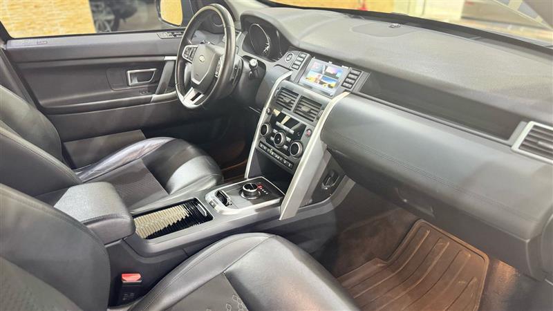 DISCOVERY SPORT