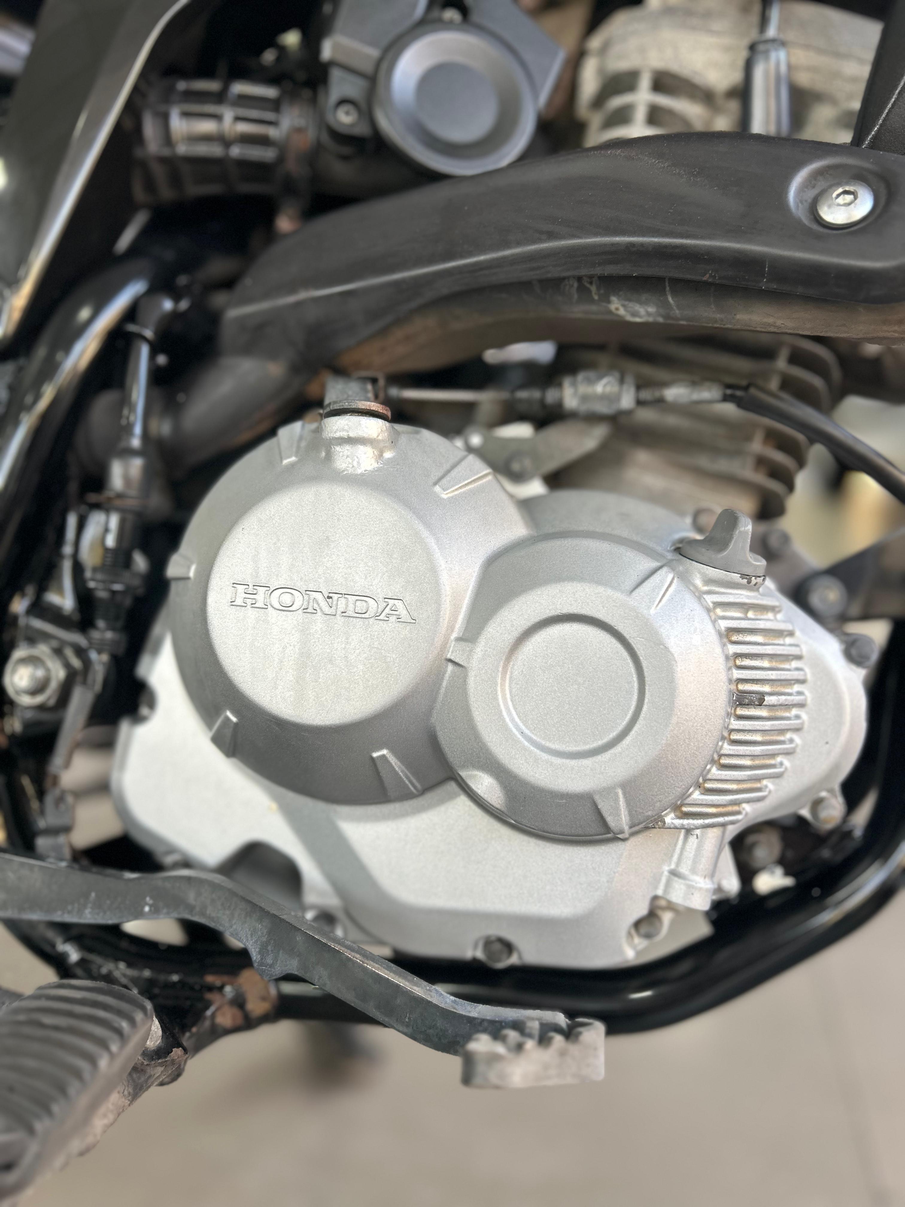HONDA NXR 160 BROS ESDD