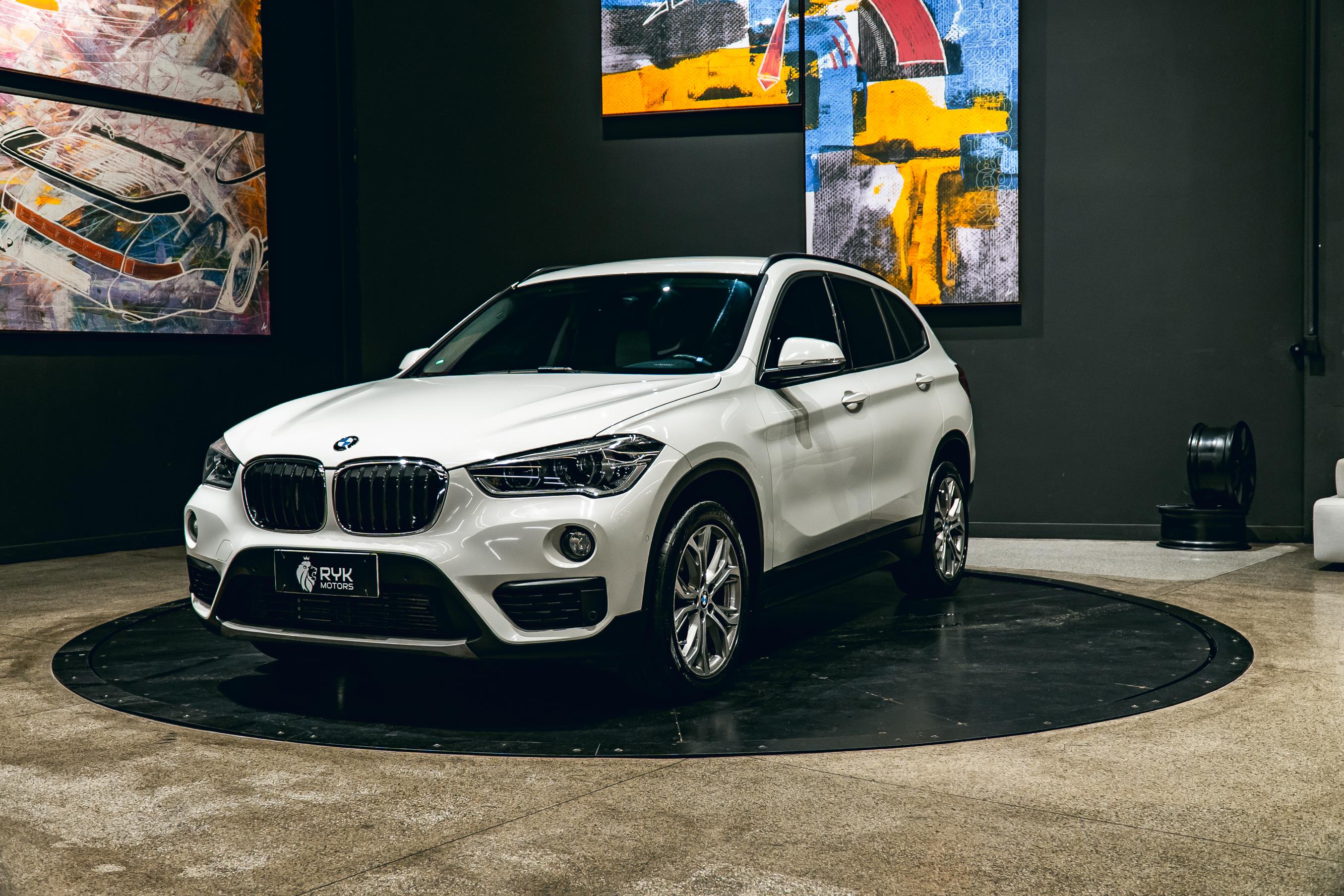 BMW X1 2019