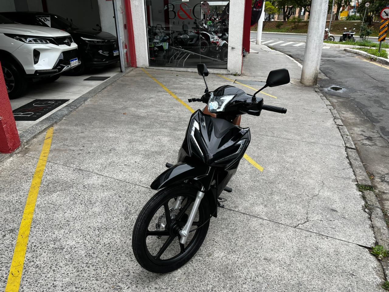 RIO 125 EFI