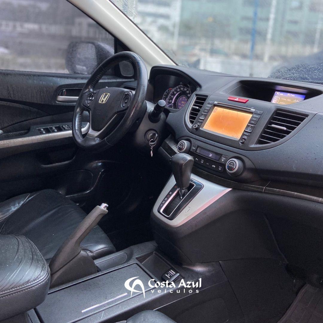 HONDA CRV