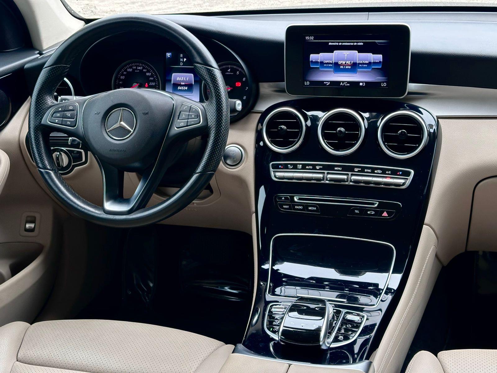 MERCEDES-BENZ GLC 250