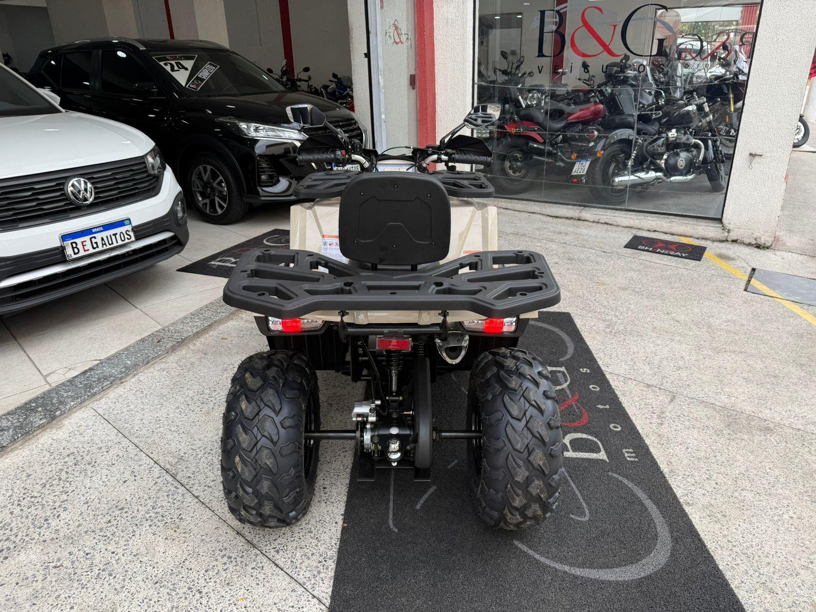 QUADRICICLO NEW ATV 200