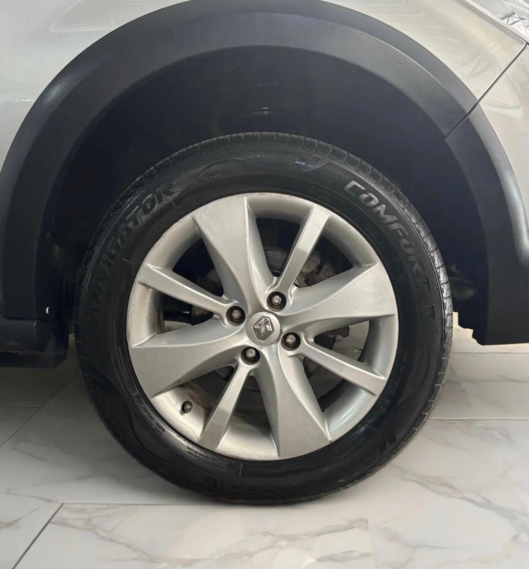 RENAULT SANDERO