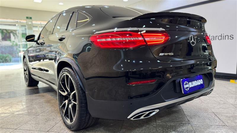 GLC 43 AMG