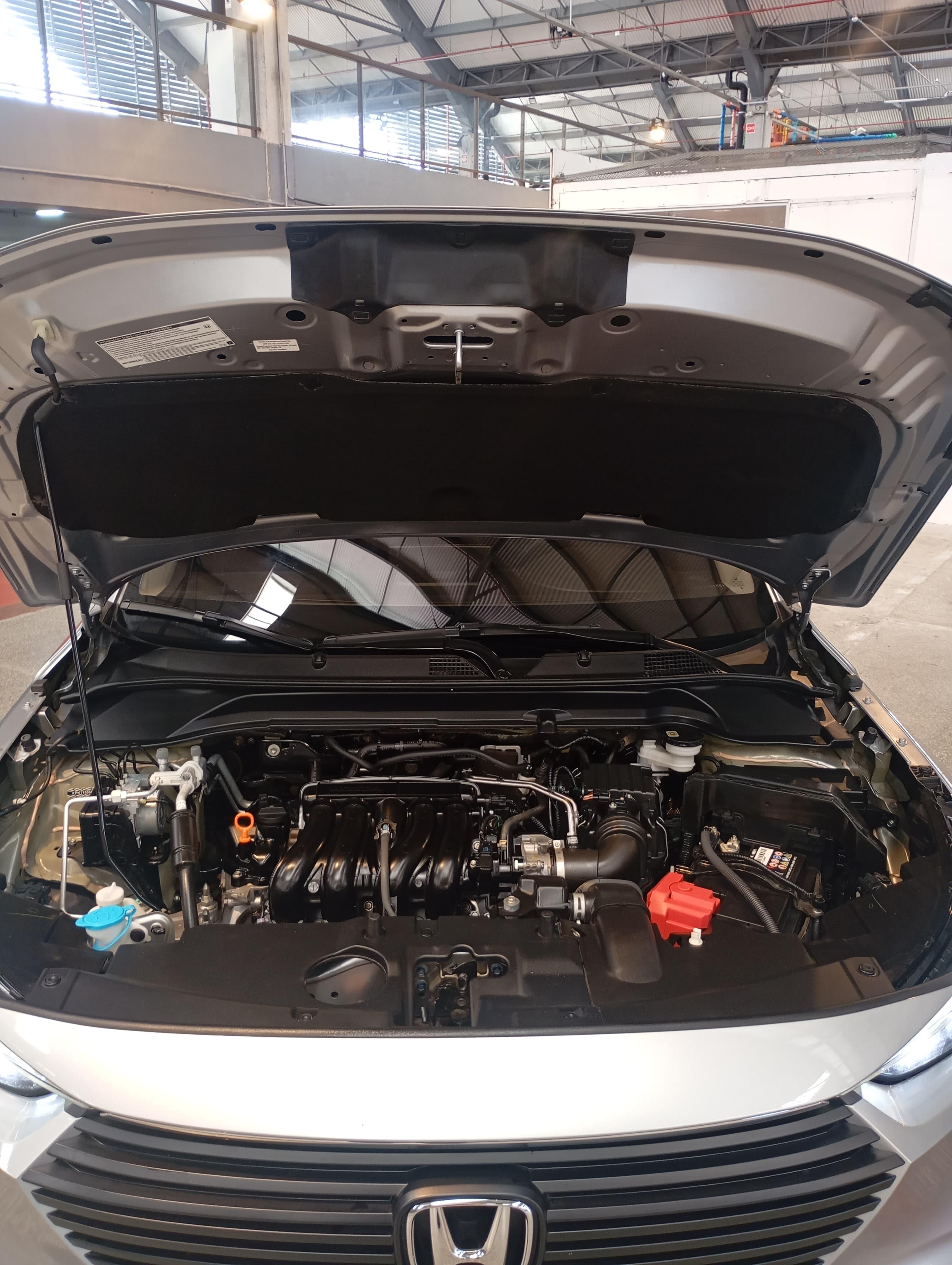 HONDA HR-V