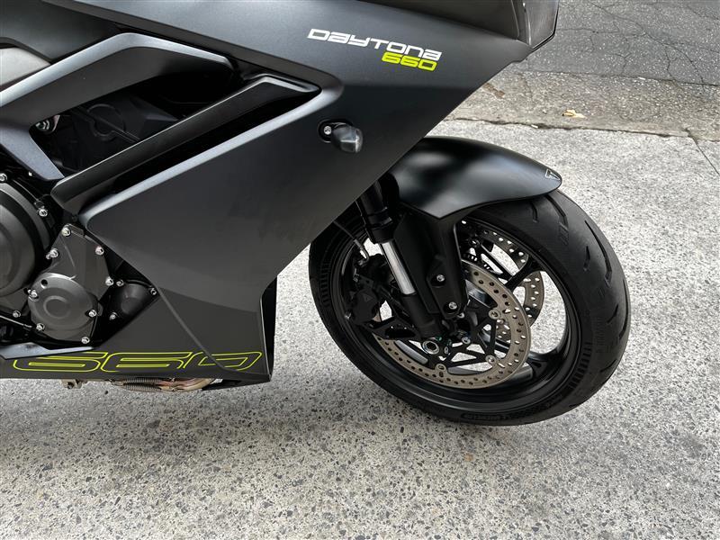 DAYTONA 660