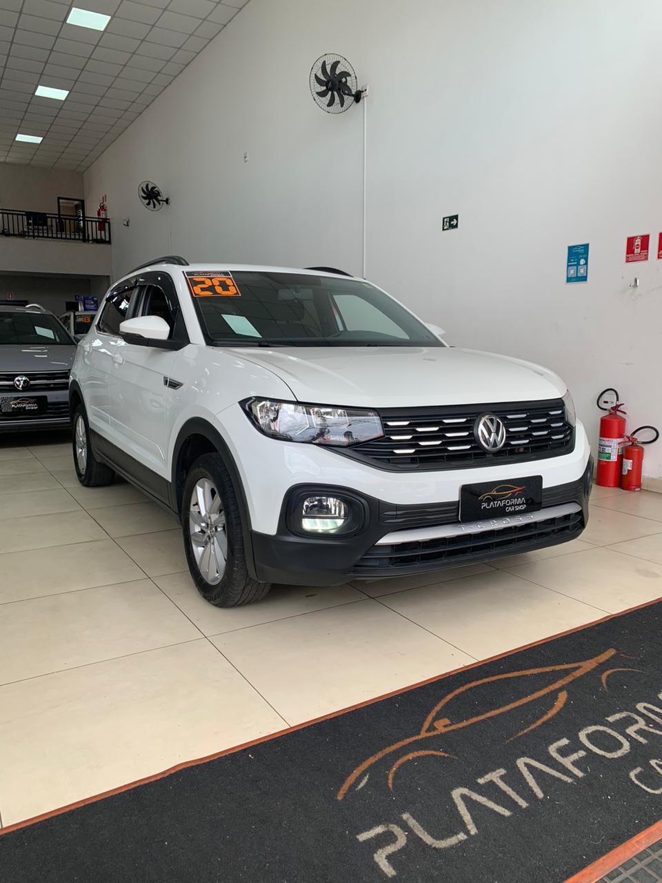 T-CROSS