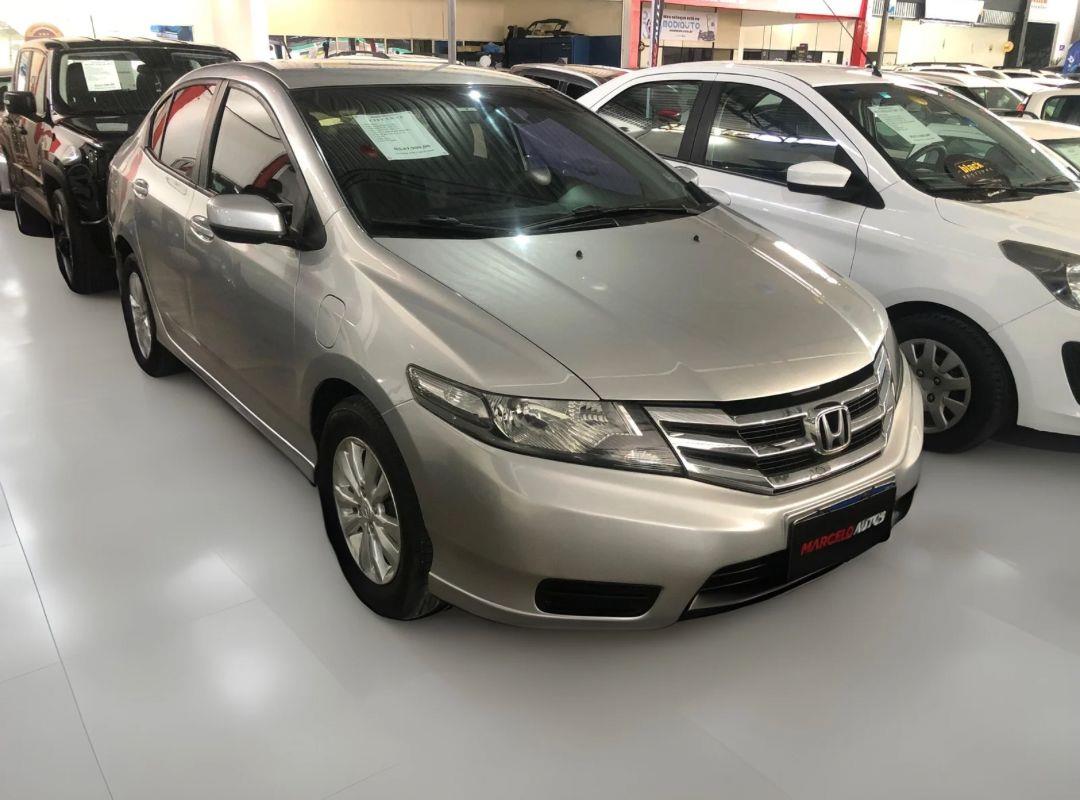 HONDA CITY