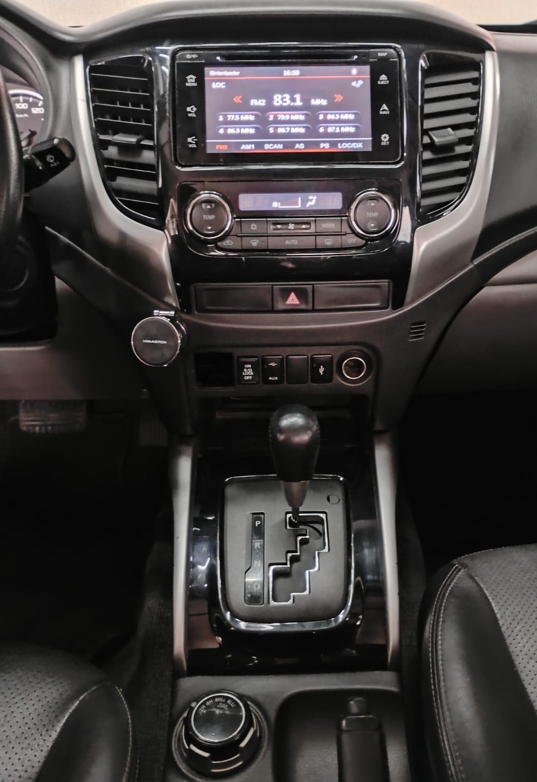 L200 TRITON