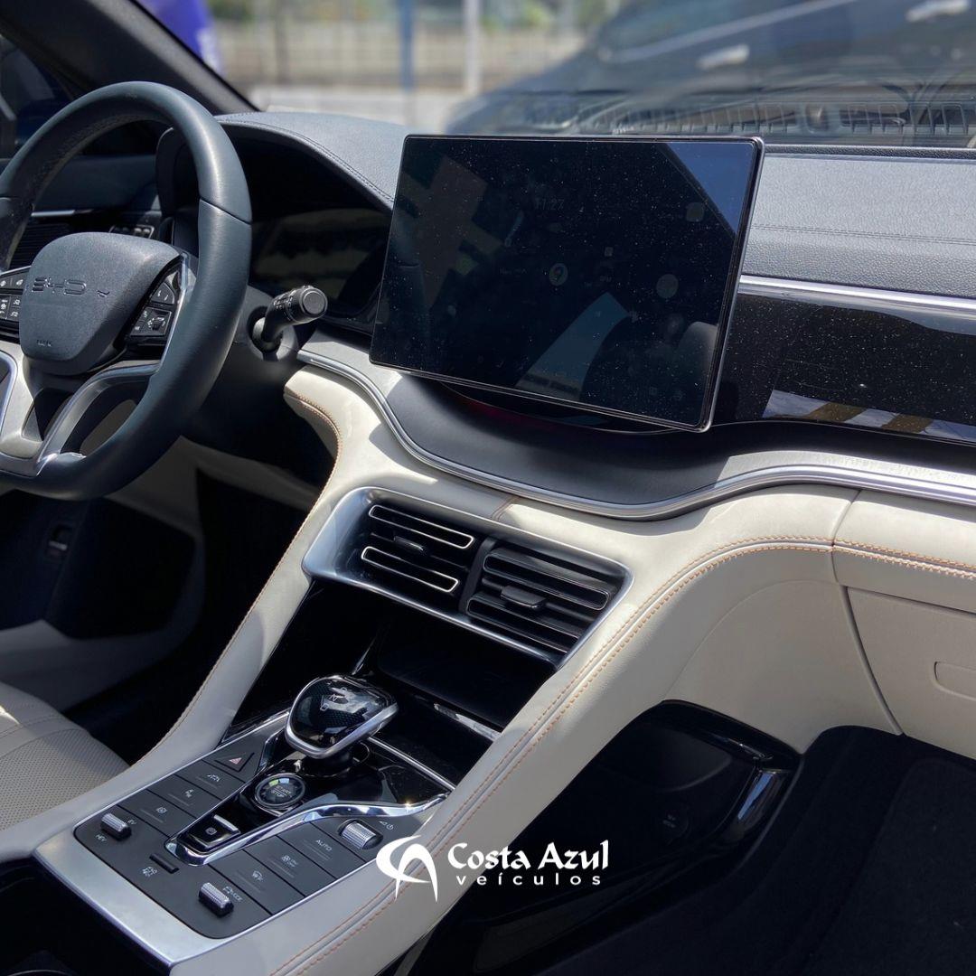 BYD SONG PLUS