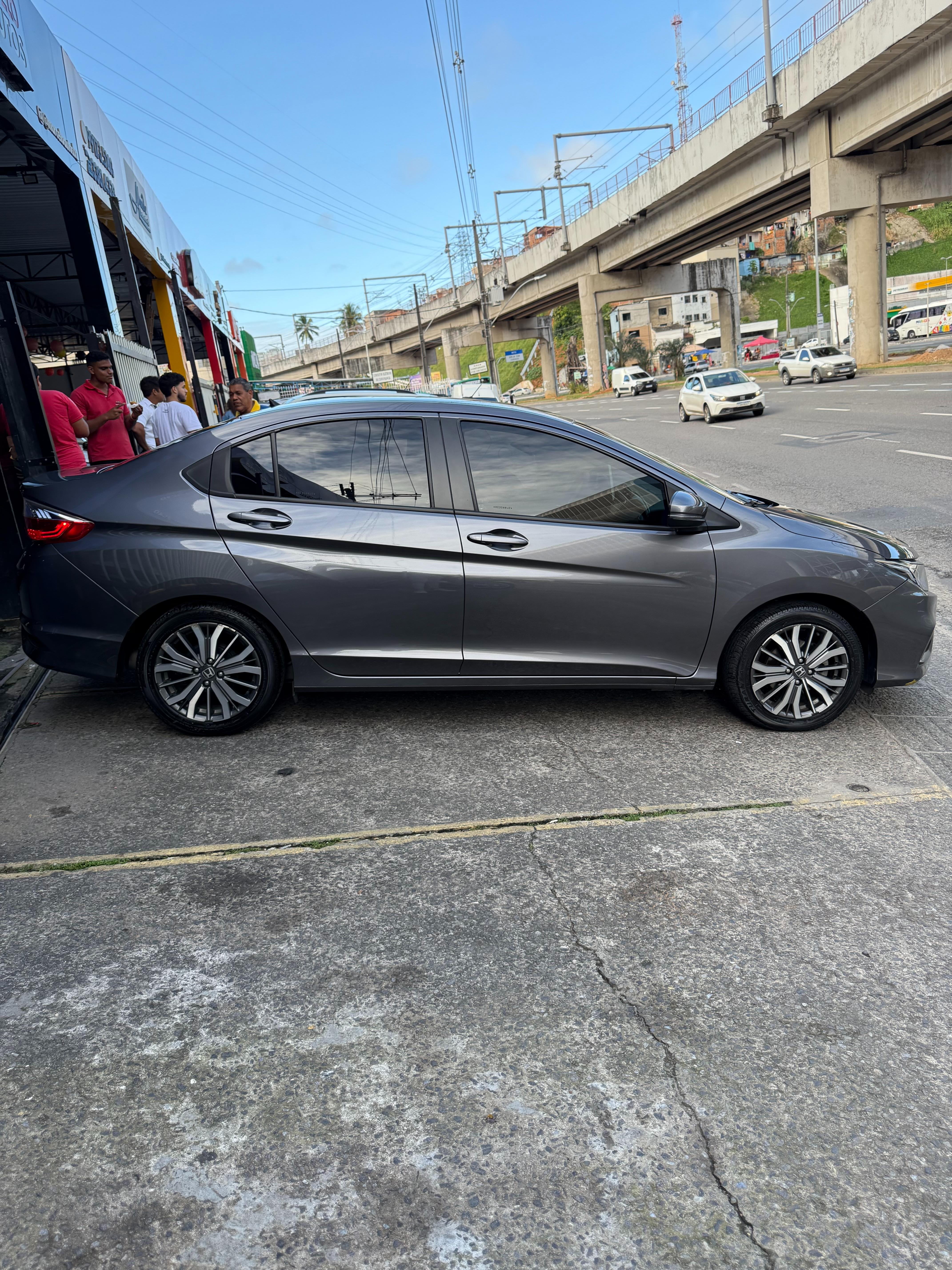 HONDA CITY