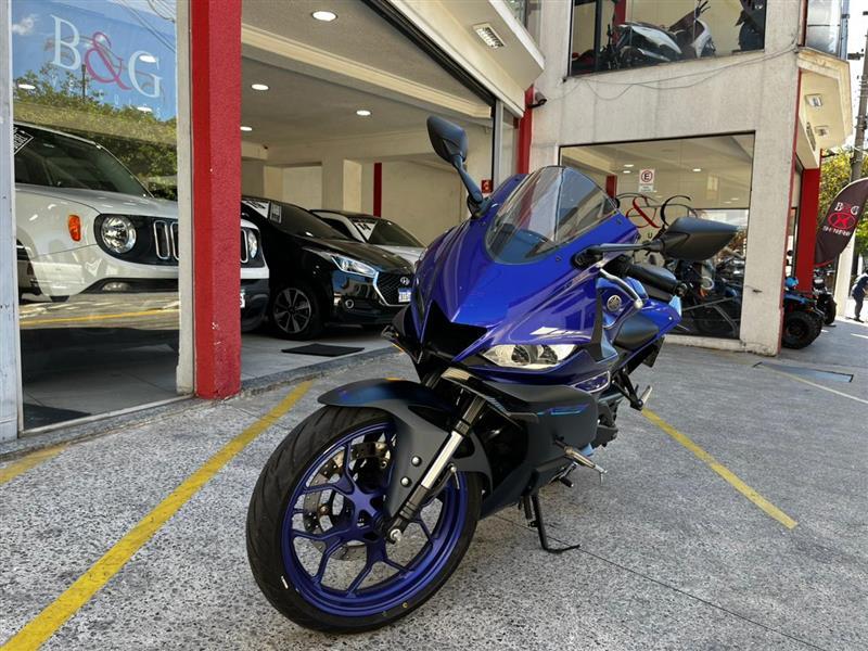 YZF R3 ABS