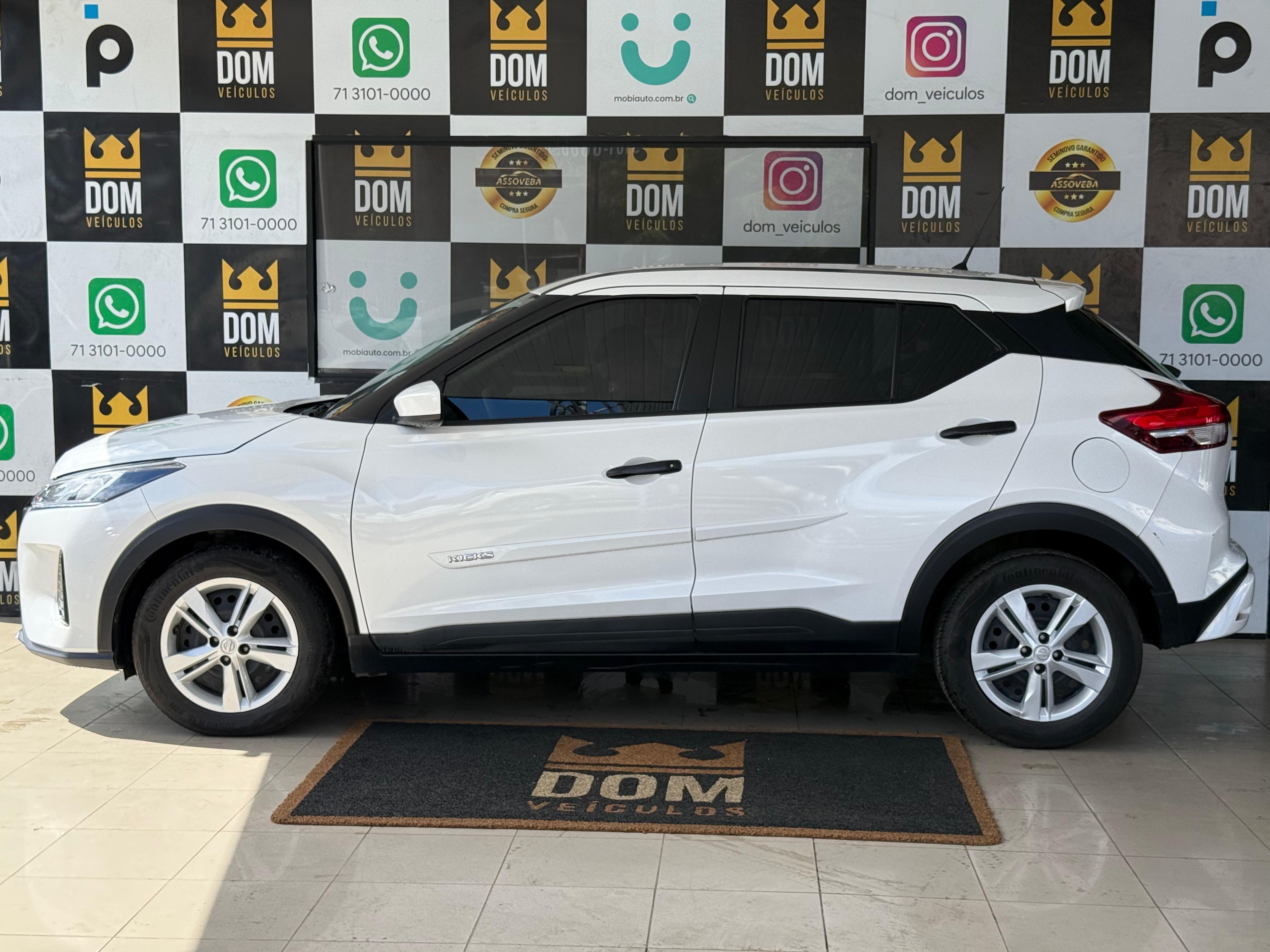 NISSAN KICKS