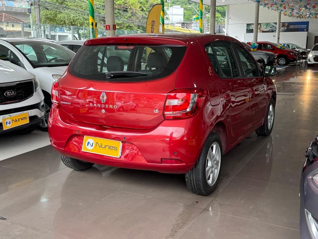 SANDERO
