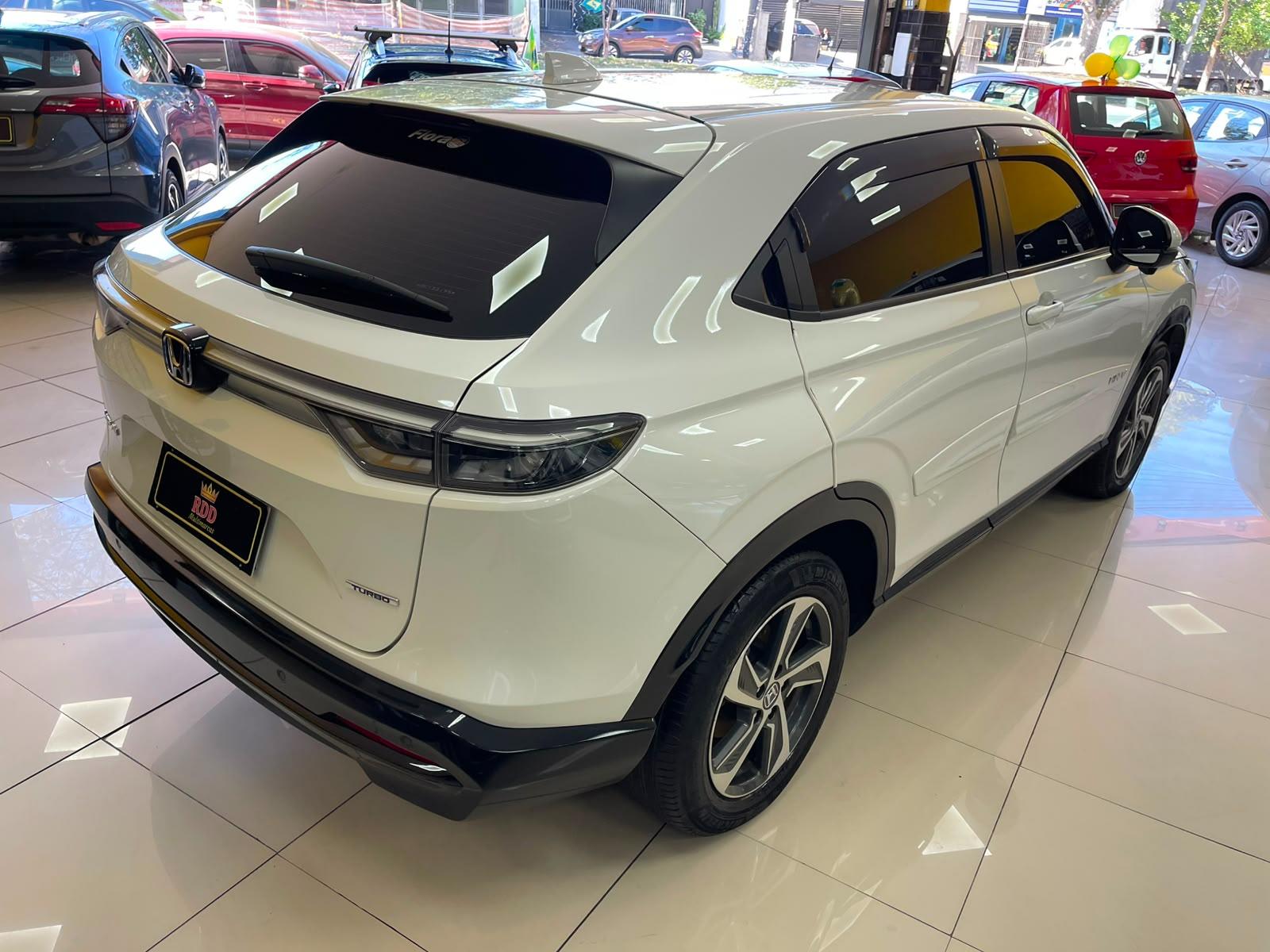 HR-V