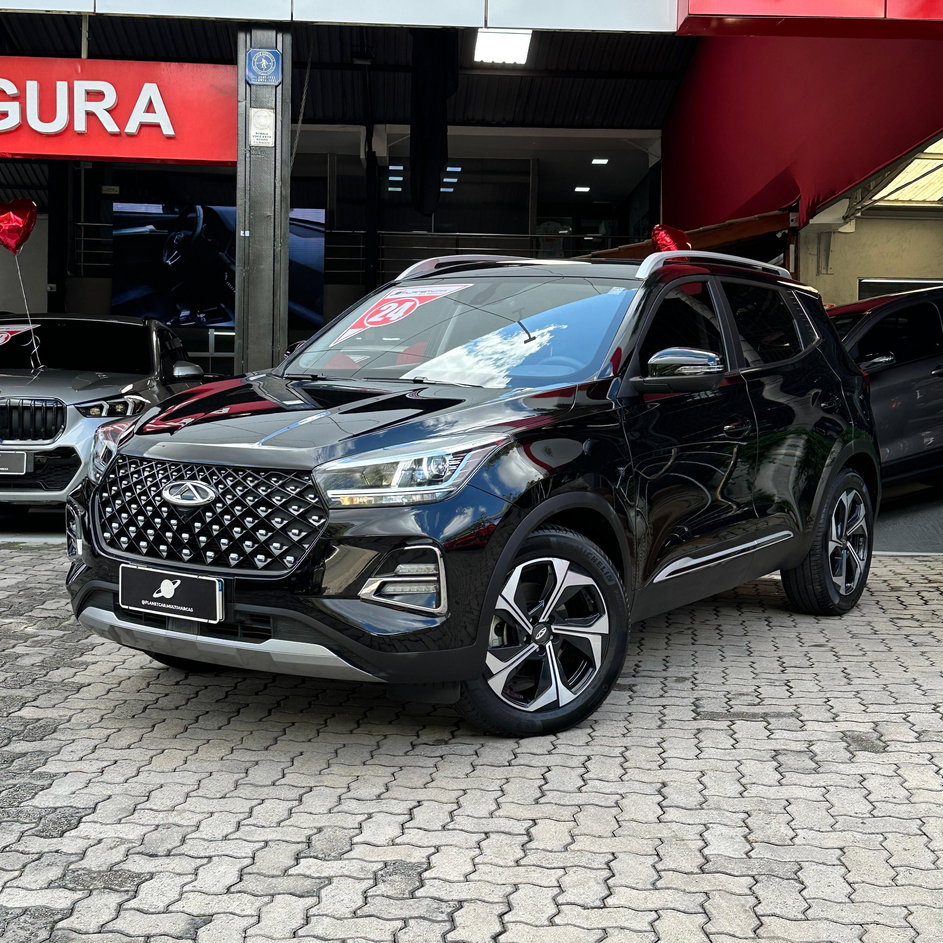 TIGGO 5X PRO