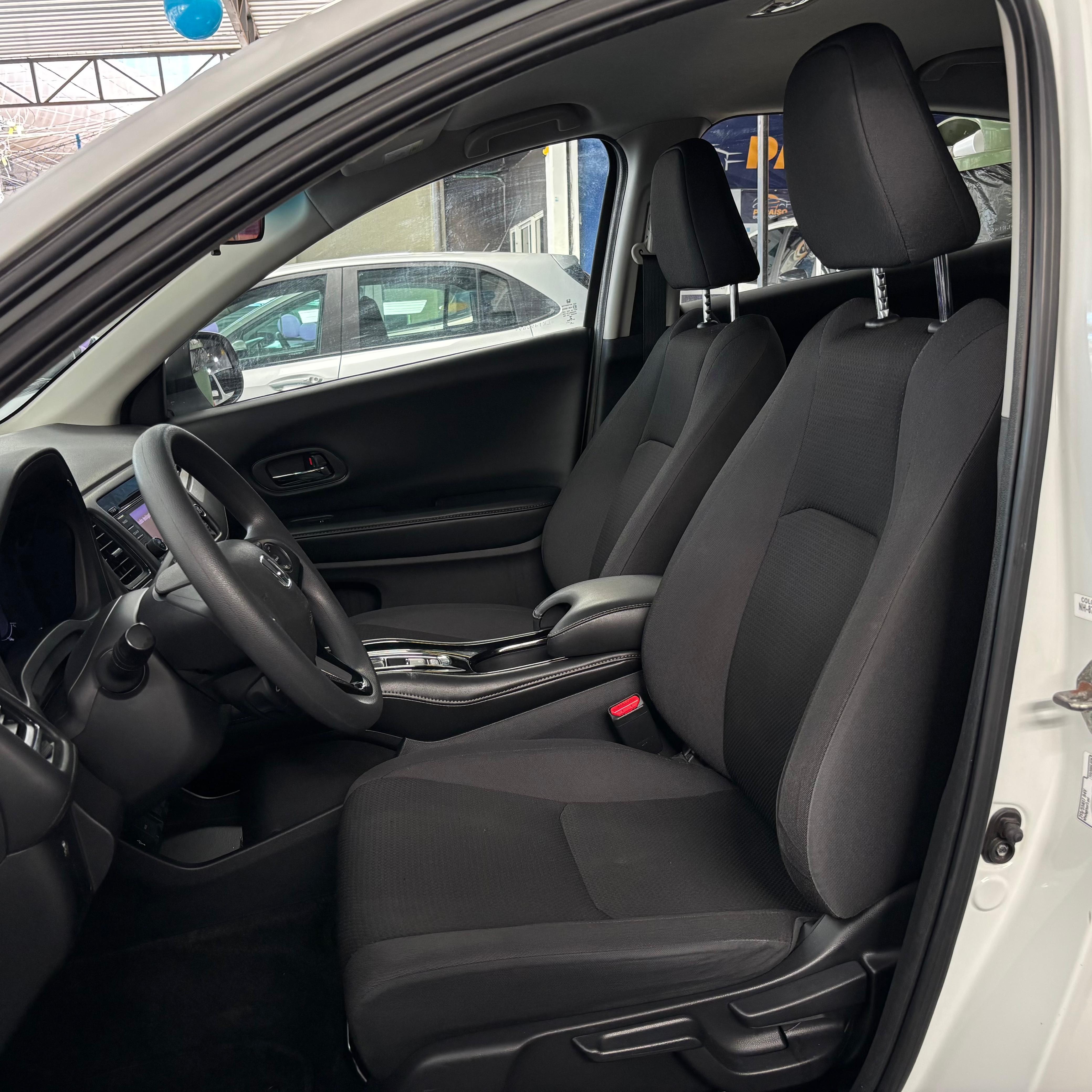 HONDA HR-V