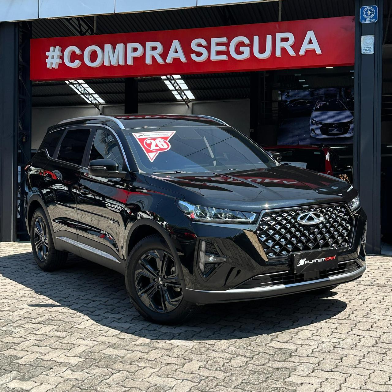 PlanetCar Multimarcas