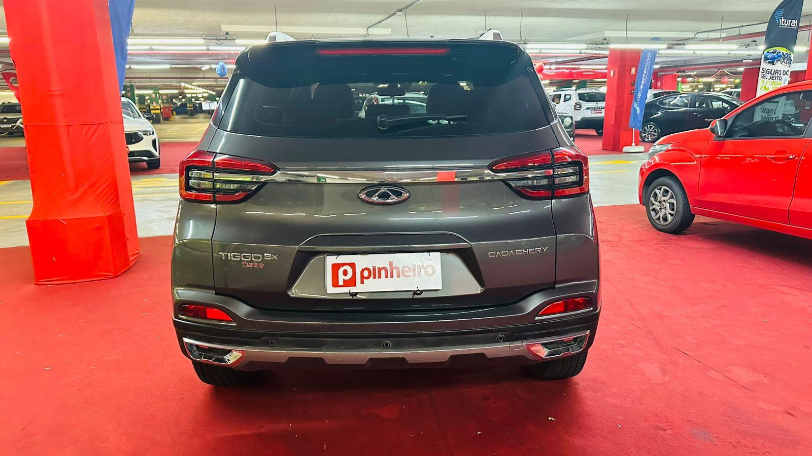 CHERY TIGGO 5x