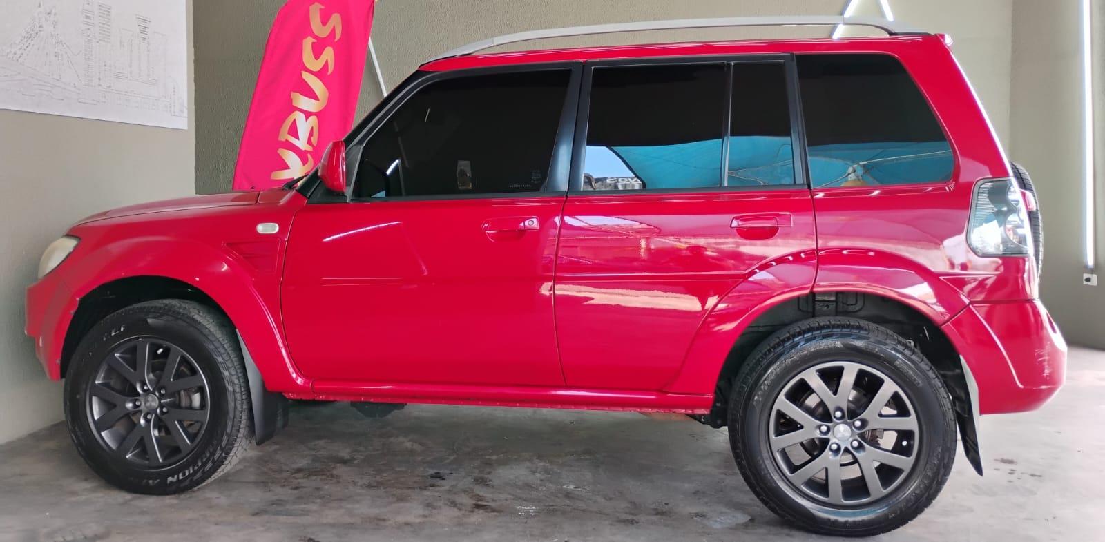 PAJERO TR4