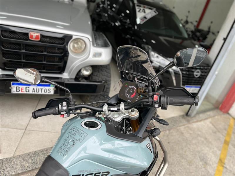 TIGER 900 RALLY PRO