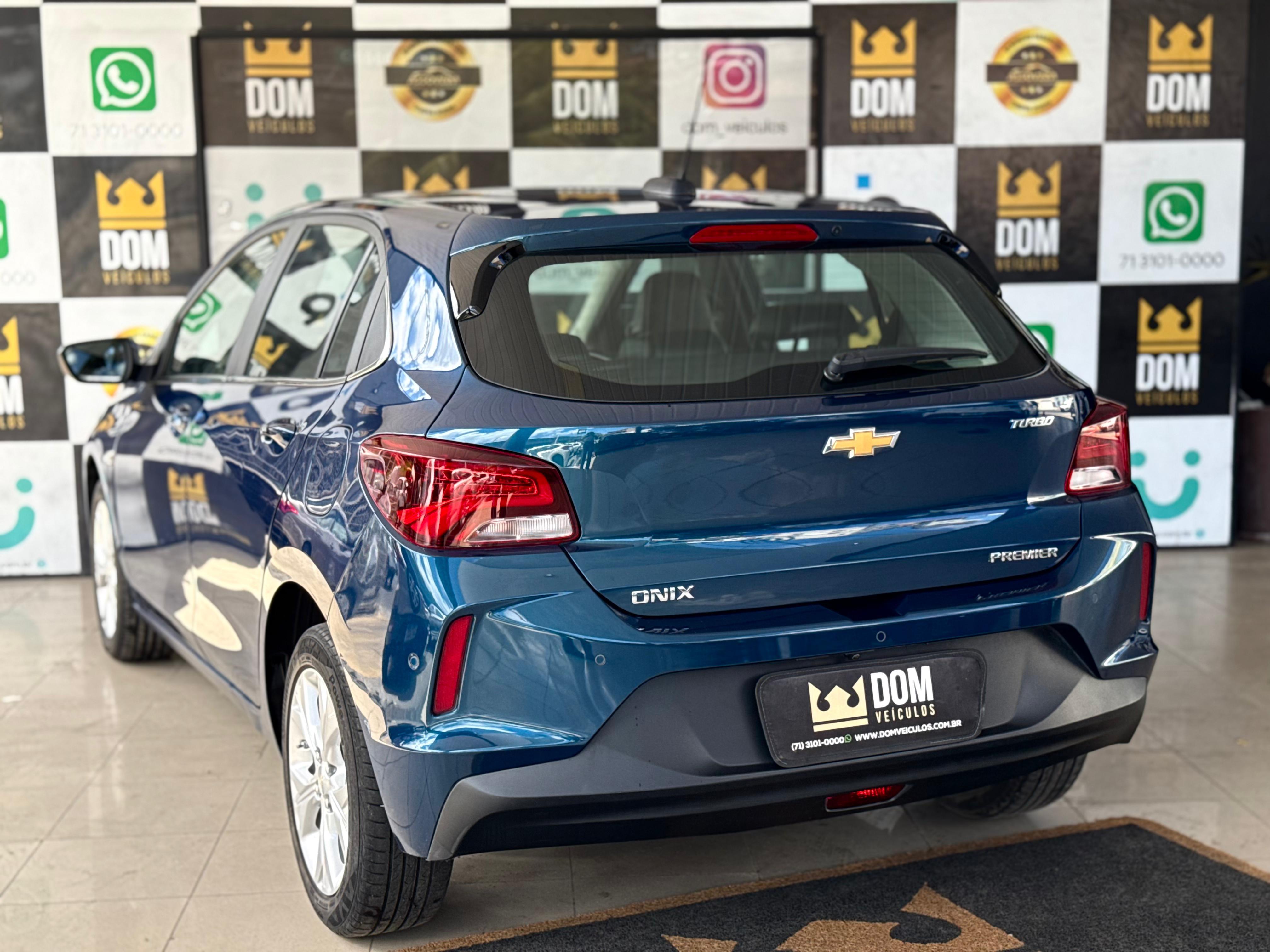 CHEVROLET ONIX