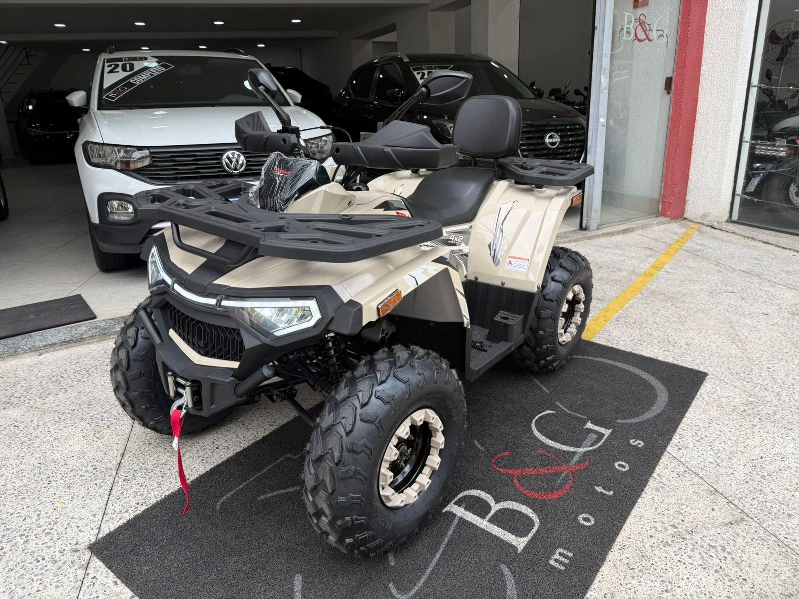 QUADRICICLO NEW ATV 200