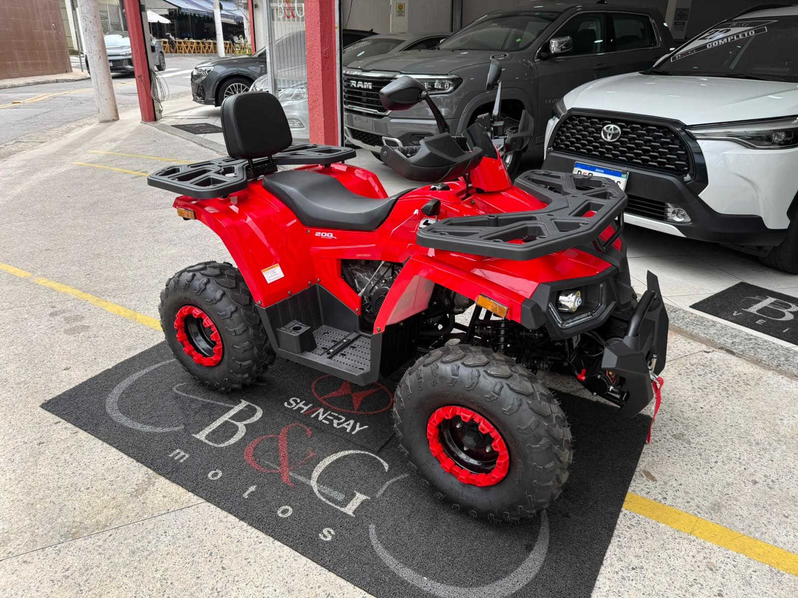 ATV 200