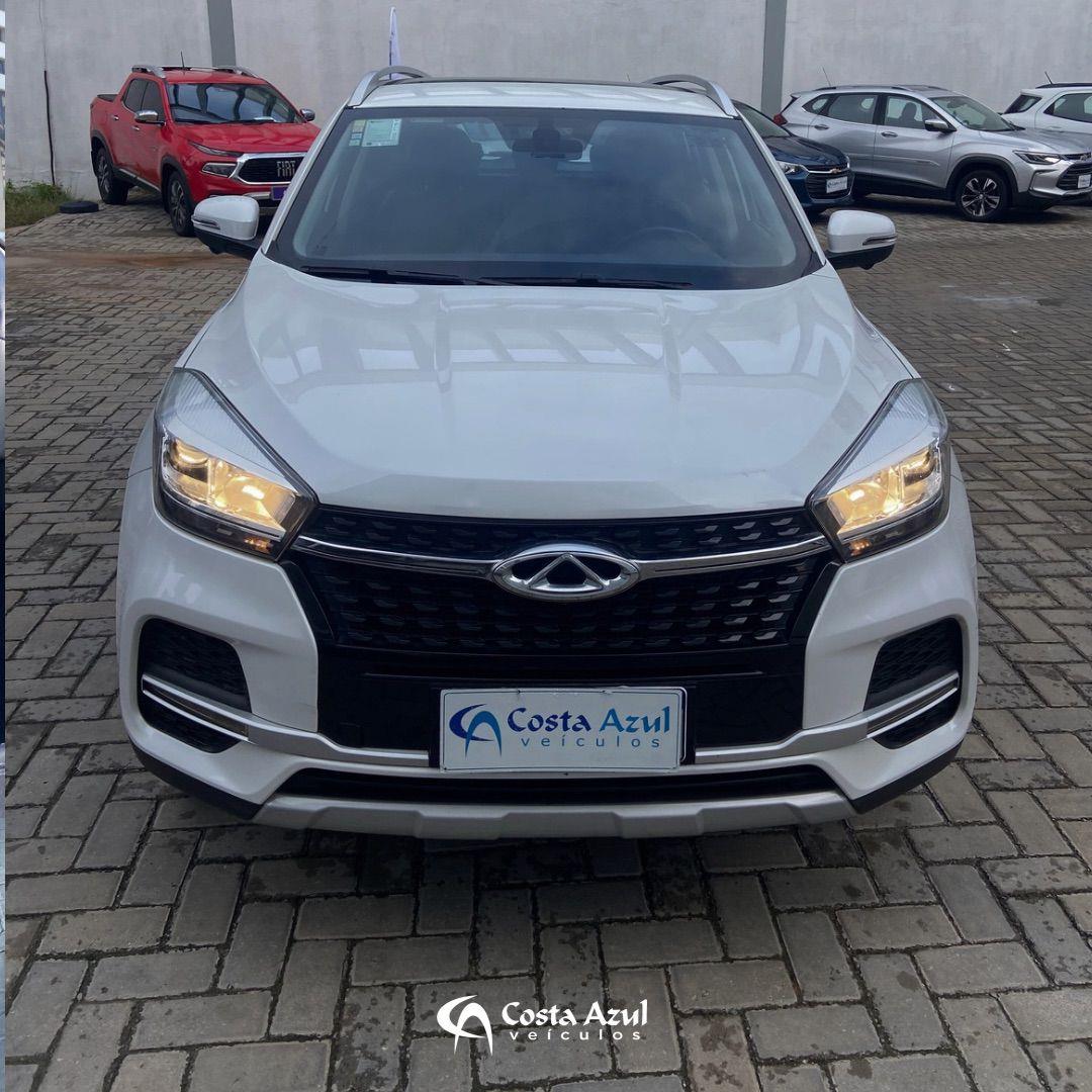 CHERY TIGGO 5x