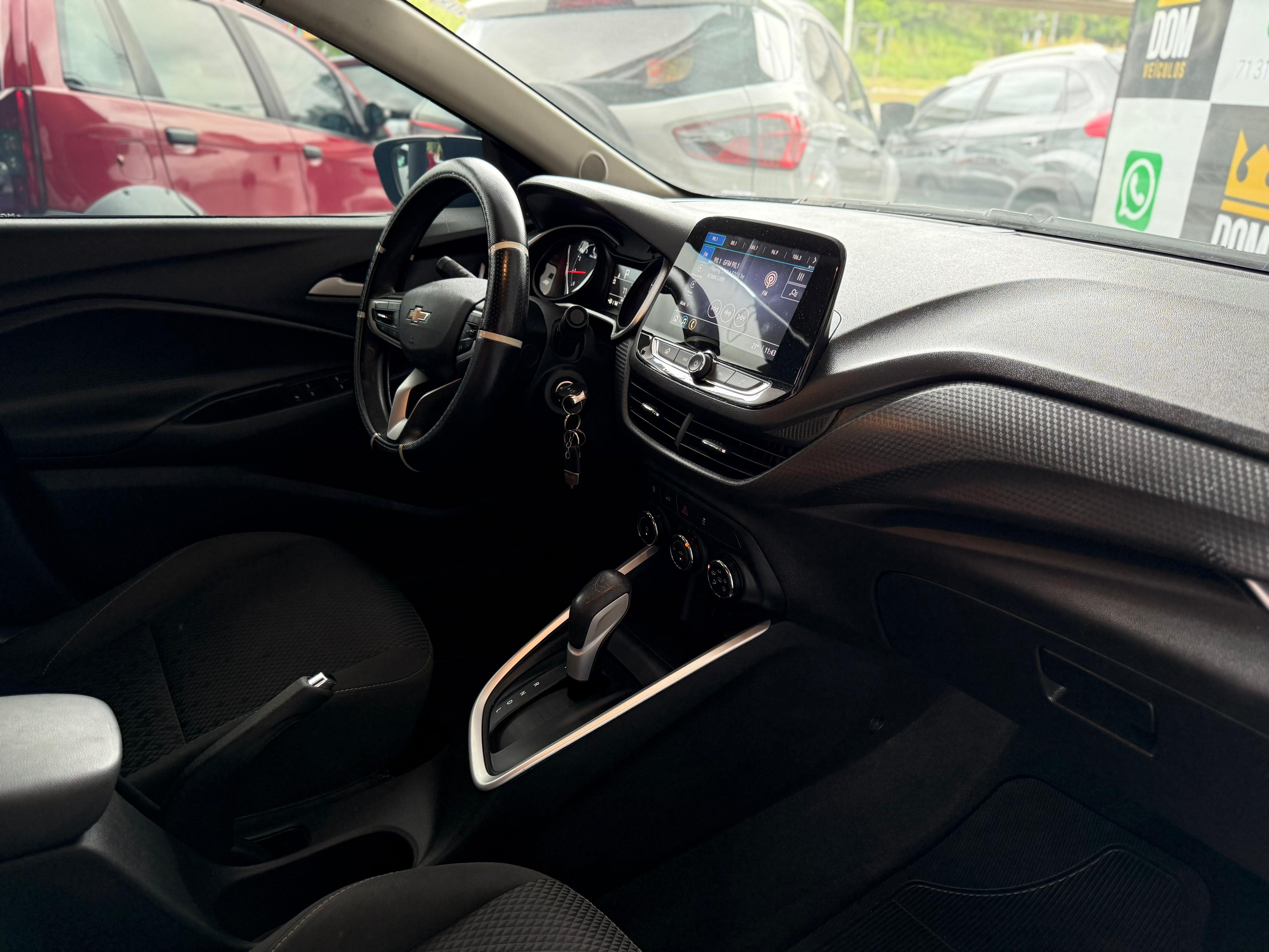 CHEVROLET ONIX