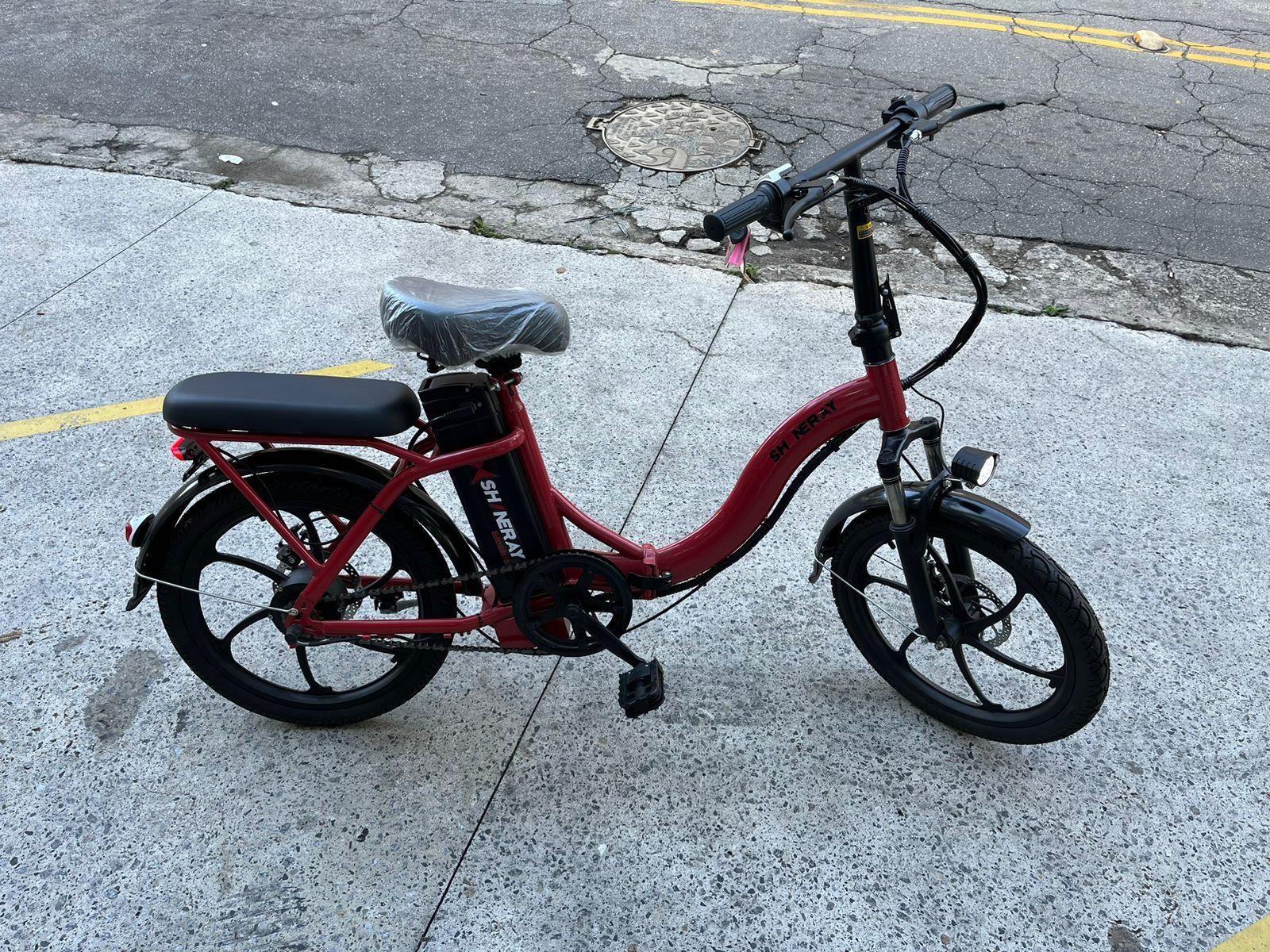 BICICLETA ELETRICA E-BIKE