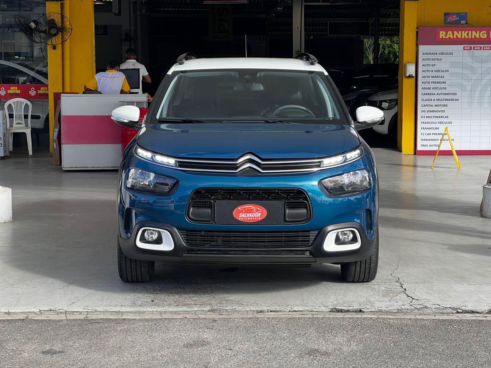 CITROËN C4 CACTUS