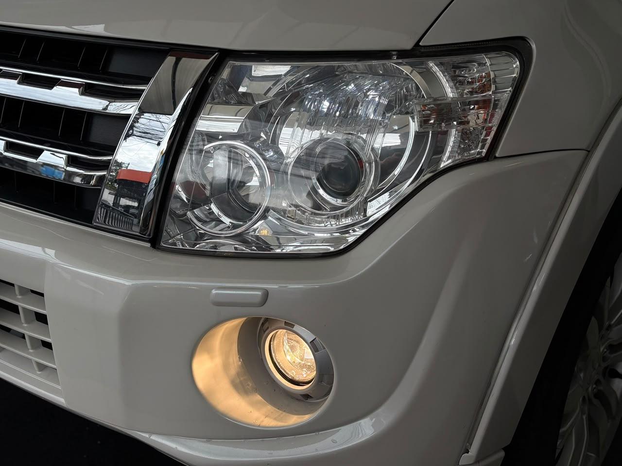 PAJERO FULL