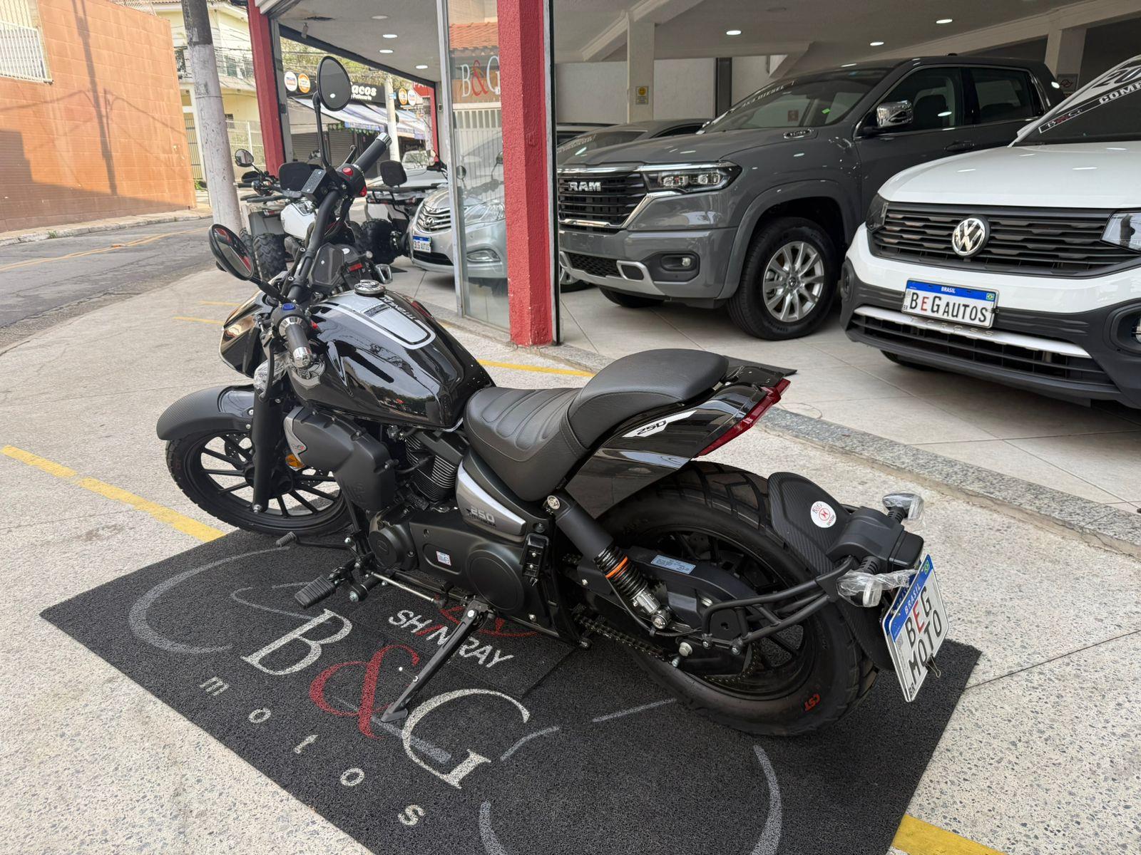 TITANIUM 250