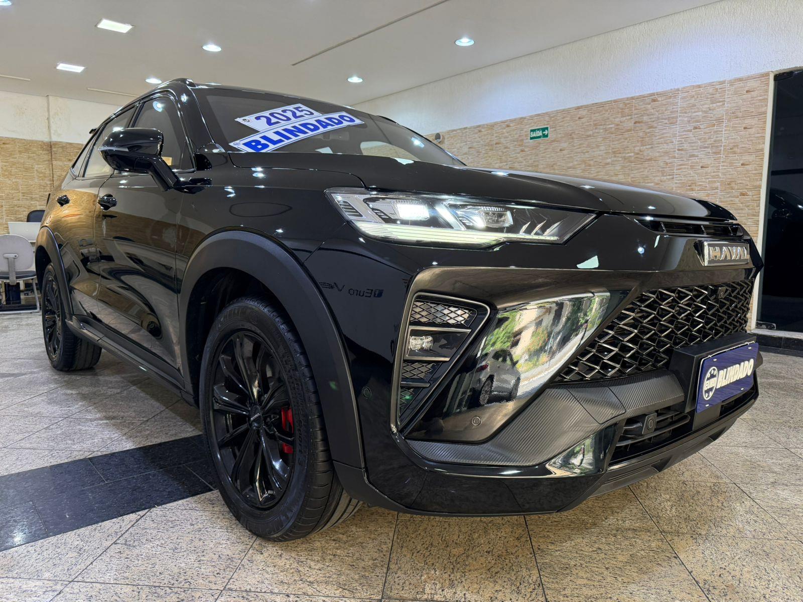 HAVAL H6 GT