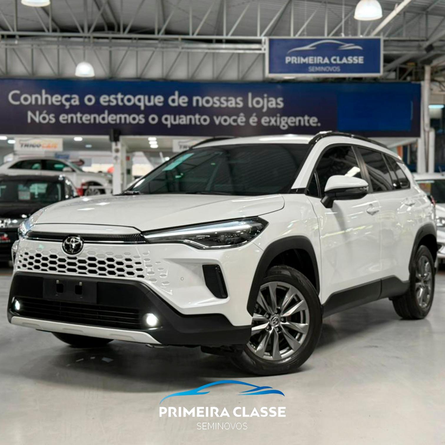 Toyota Corolla Cross OTHERS 2026